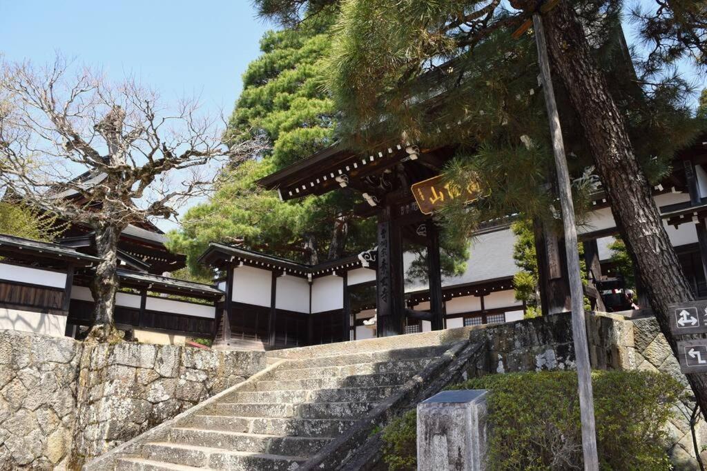 Villa Atagoya Takayama  Exterior foto