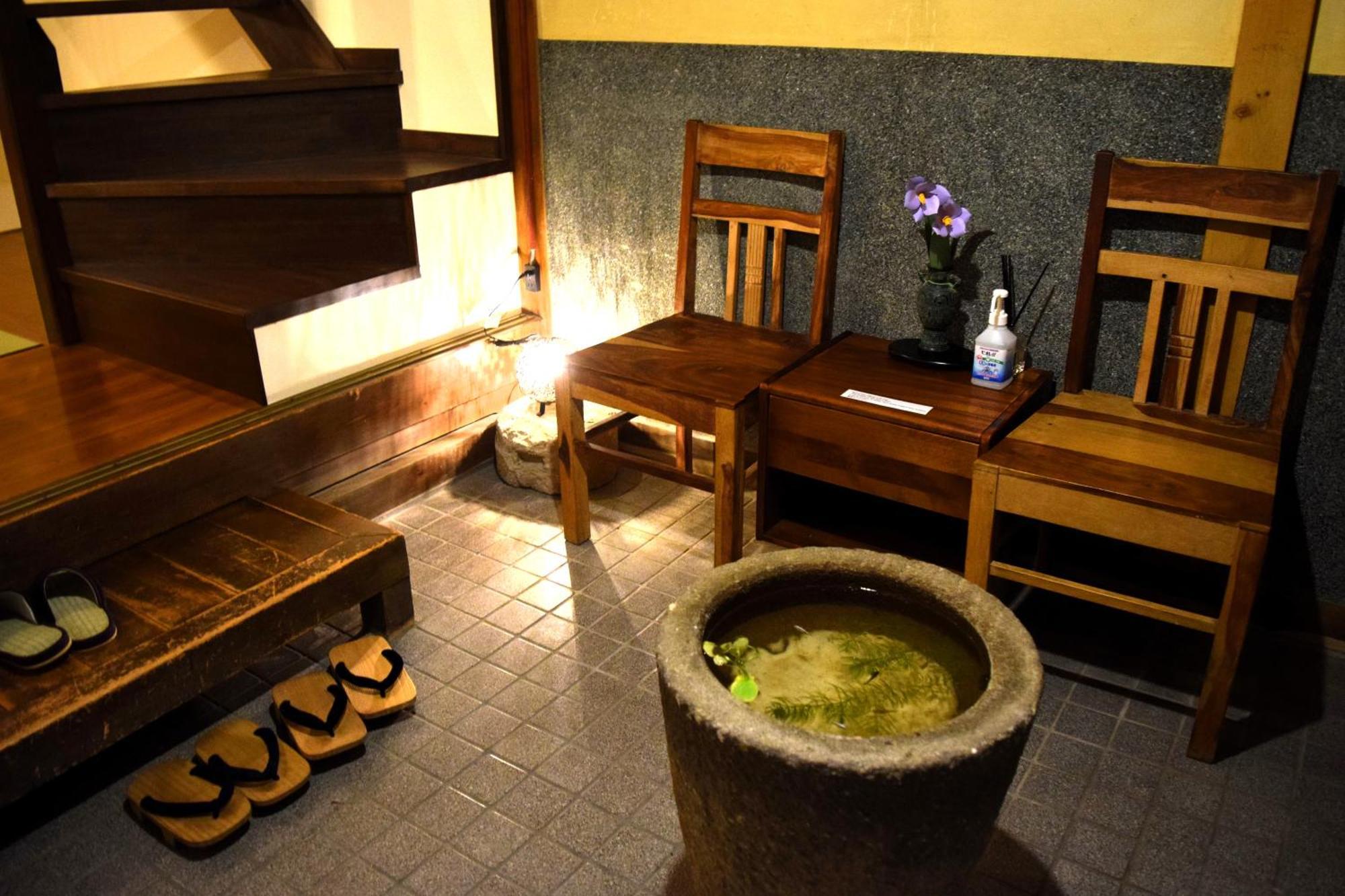Villa Atagoya Takayama  Exterior foto