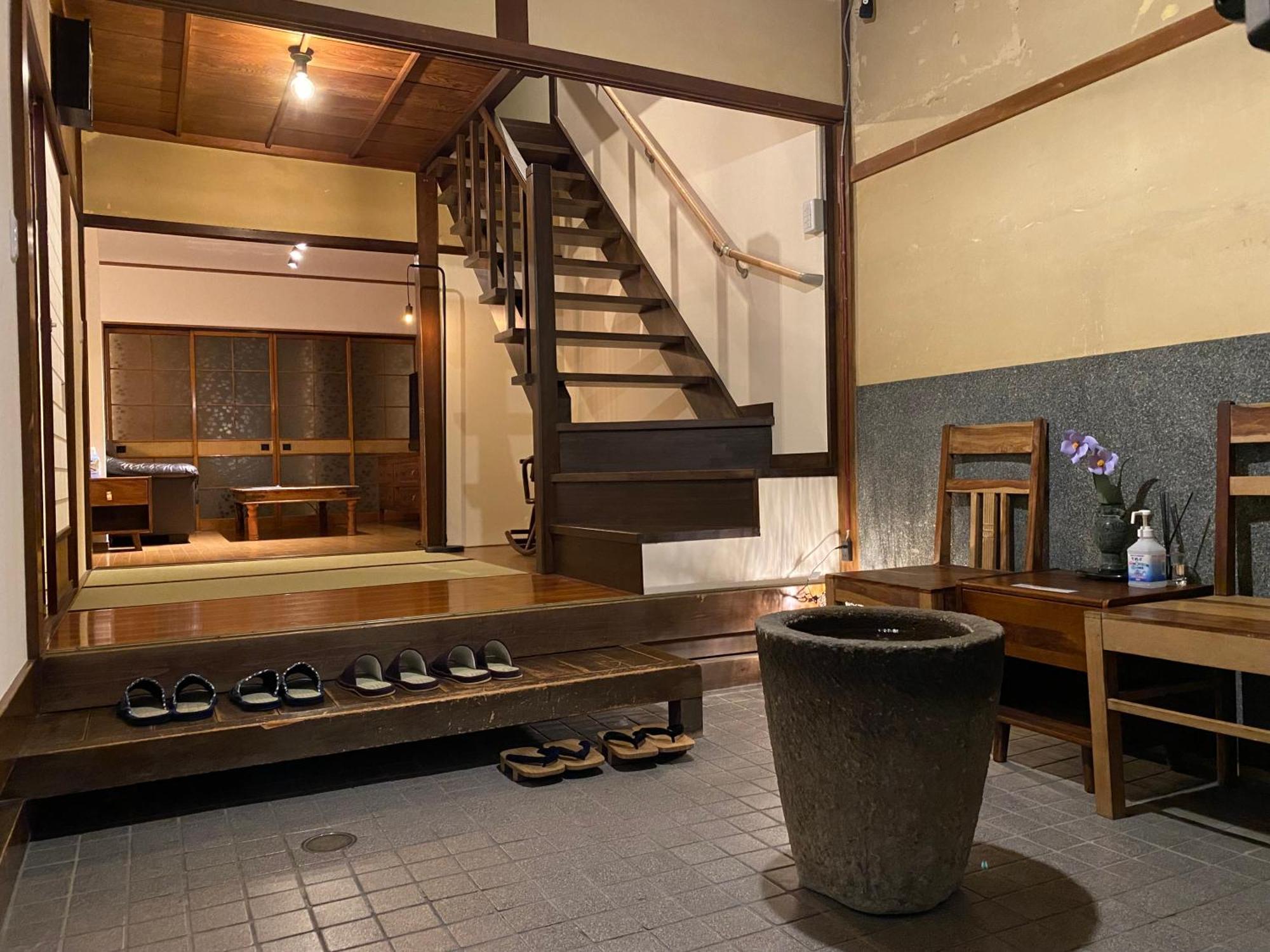 Villa Atagoya Takayama  Exterior foto