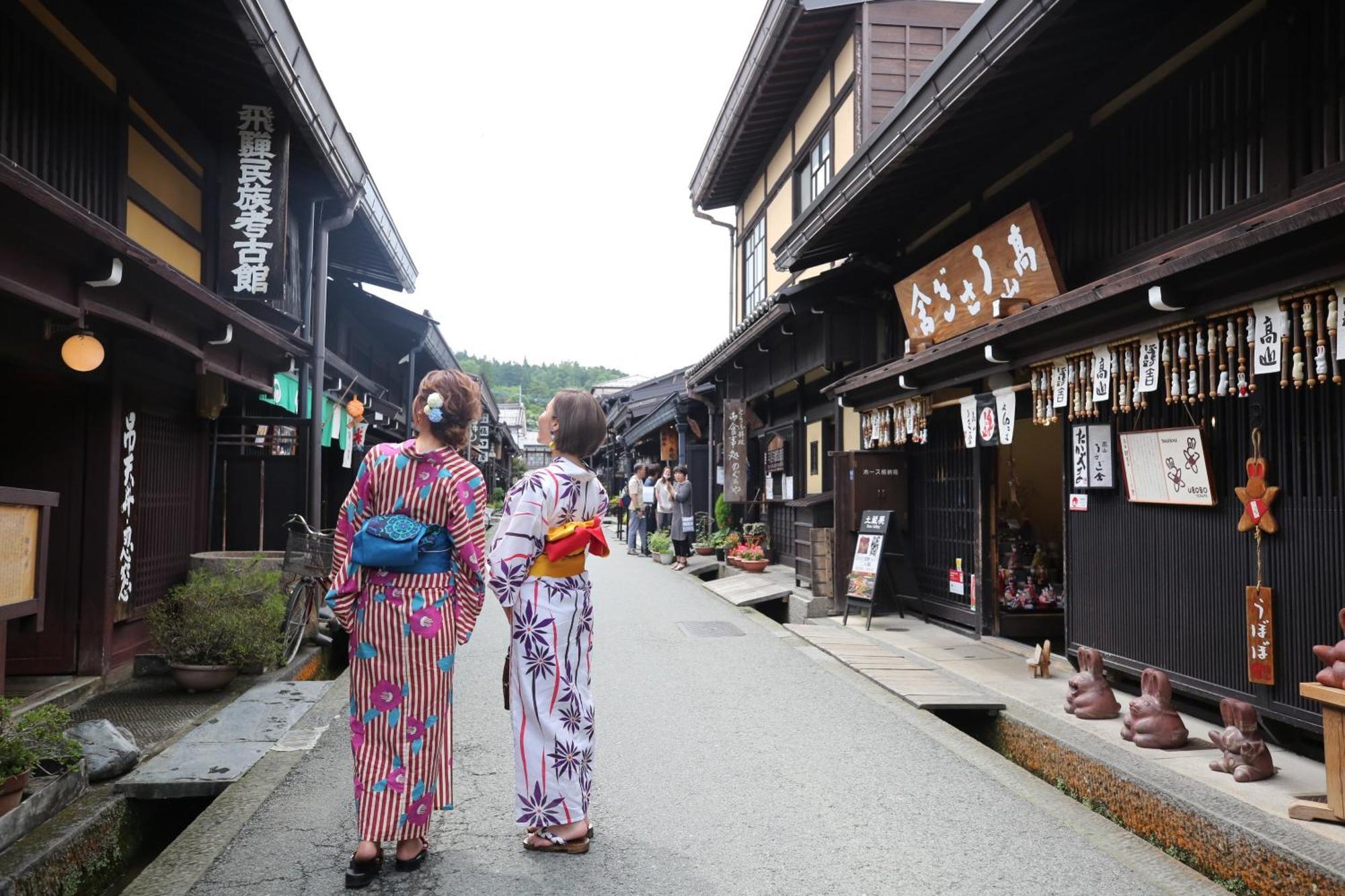 Villa Atagoya Takayama  Exterior foto