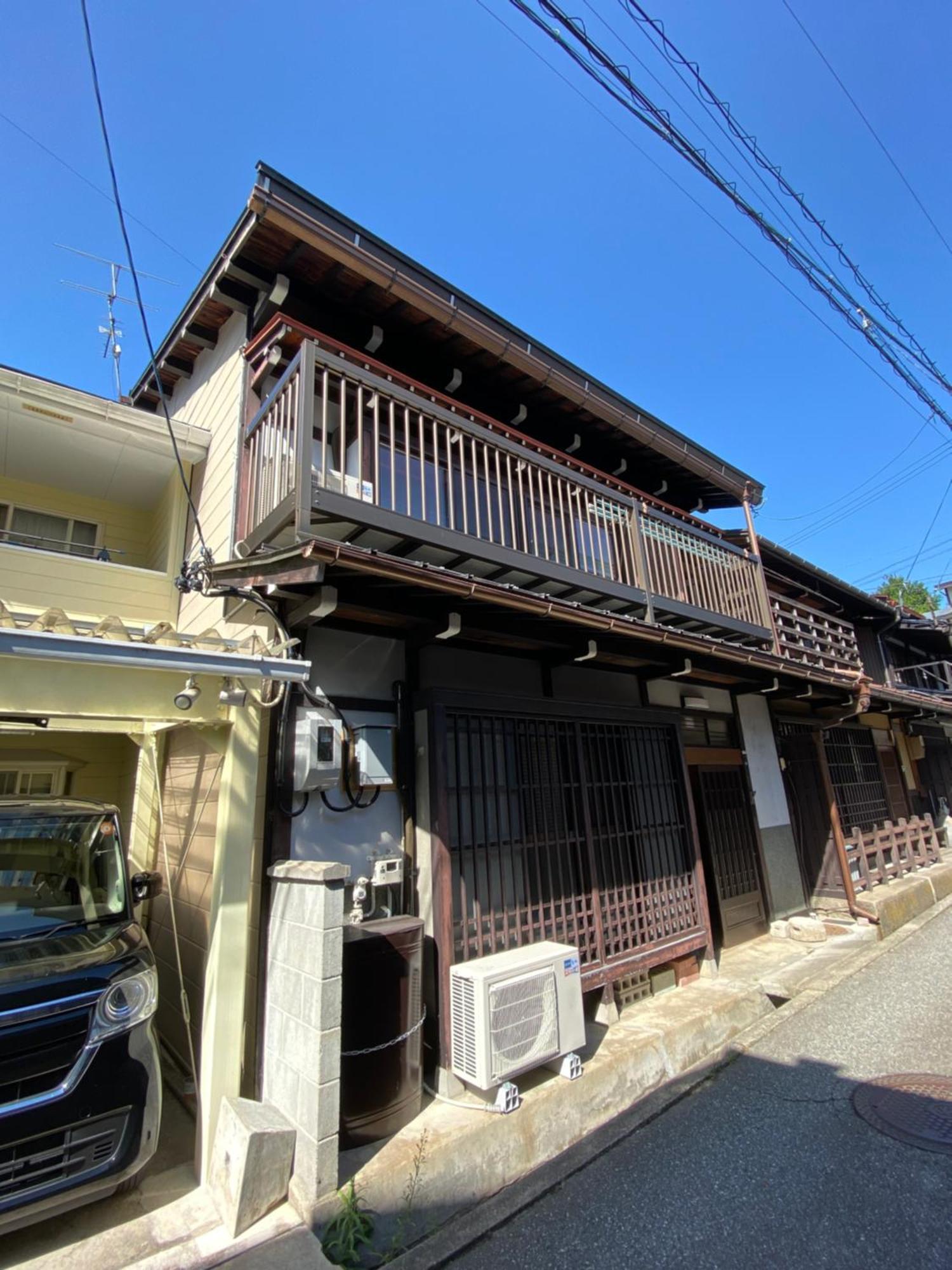 Villa Atagoya Takayama  Exterior foto